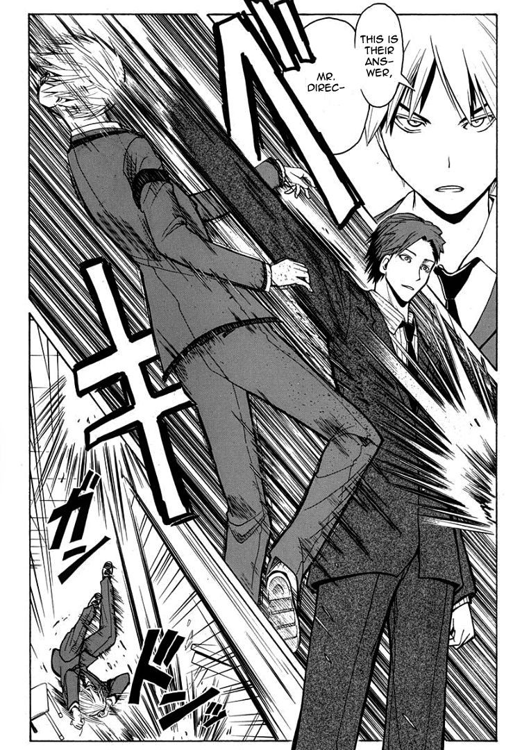 Assassination Classroom Manga Online Assassination Classroom Manga - Chapter 123 - Page 13