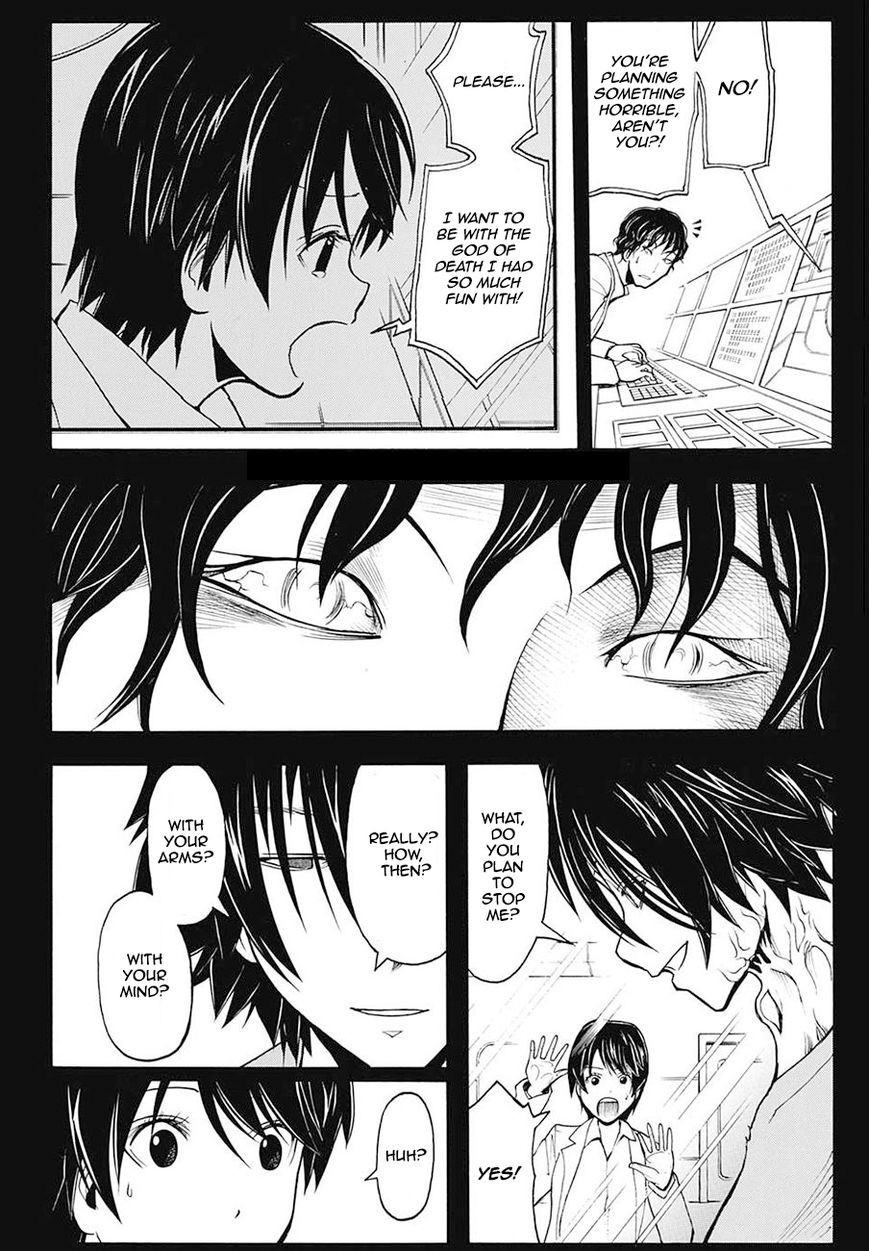 Assassination Classroom Manga Online Assassination Classroom Manga - Chapter 138 - Page 15