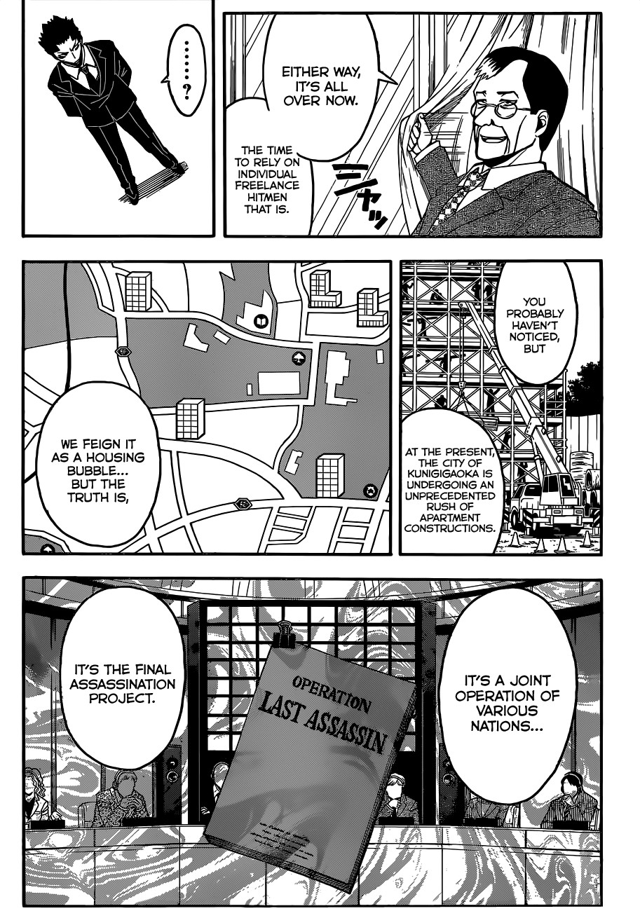Assassination Classroom Manga Online Assassination Classroom Manga - Chapter 110 - Page 14