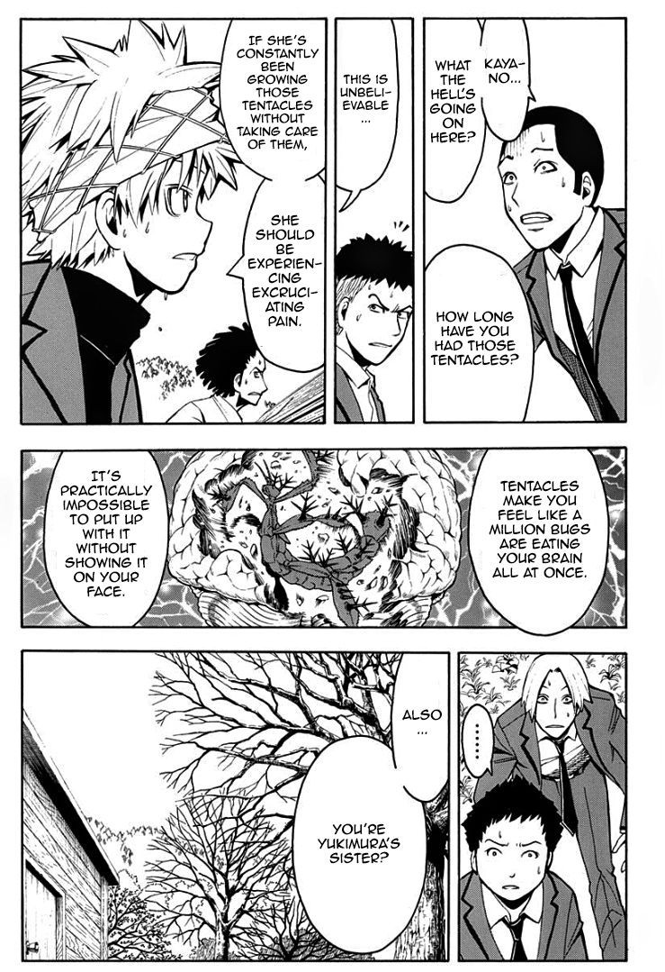 Assassination Classroom Manga Online Assassination Classroom Manga - Chapter 129 - Page 17
