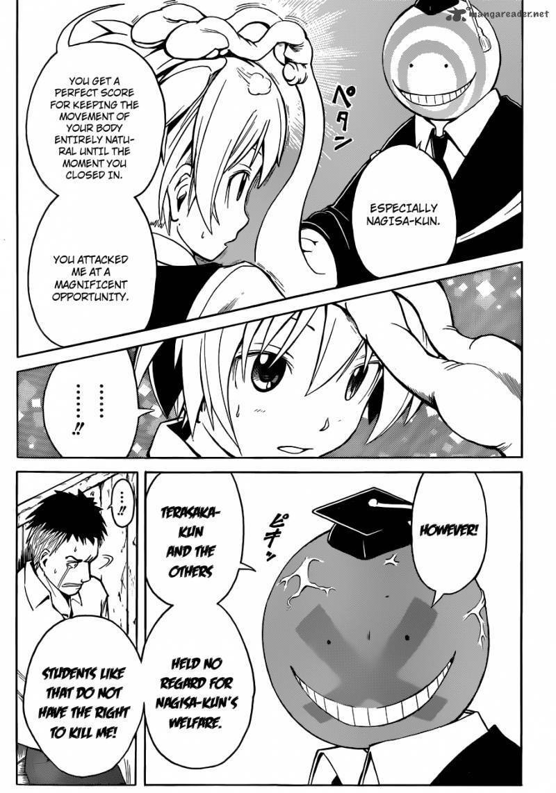 Assassination Classroom Manga Online Assassination Classroom Manga - Chapter 1 - Page 44