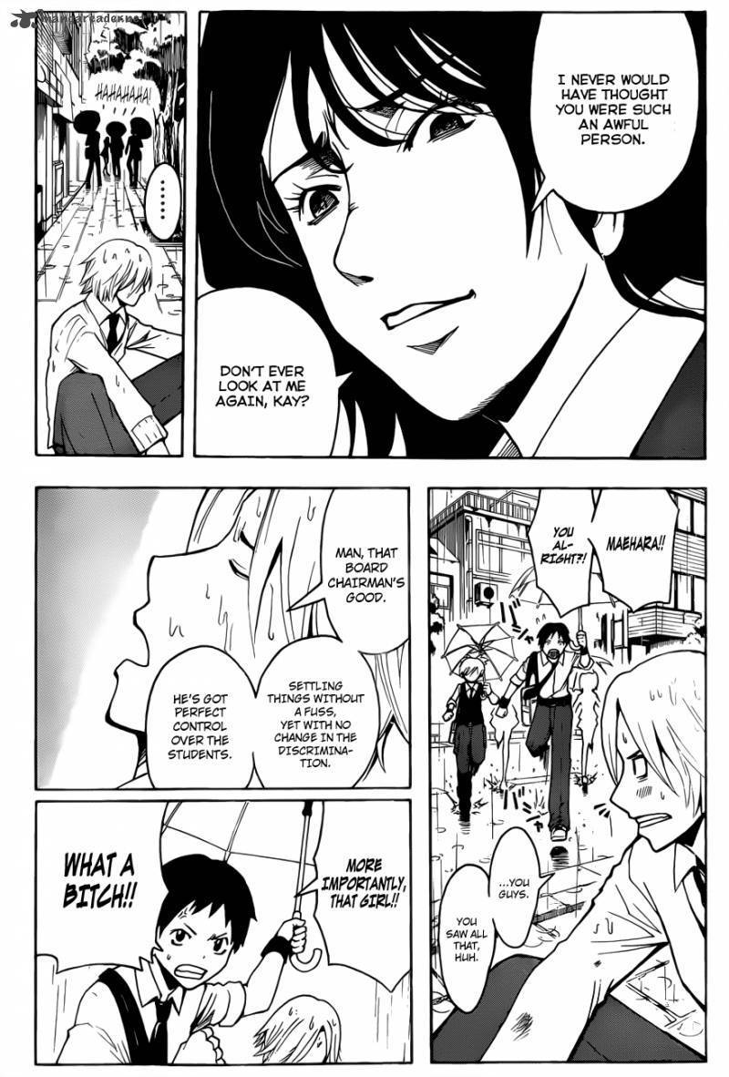 Assassination Classroom Manga Online Assassination Classroom Manga - Chapter 23 - Page 15