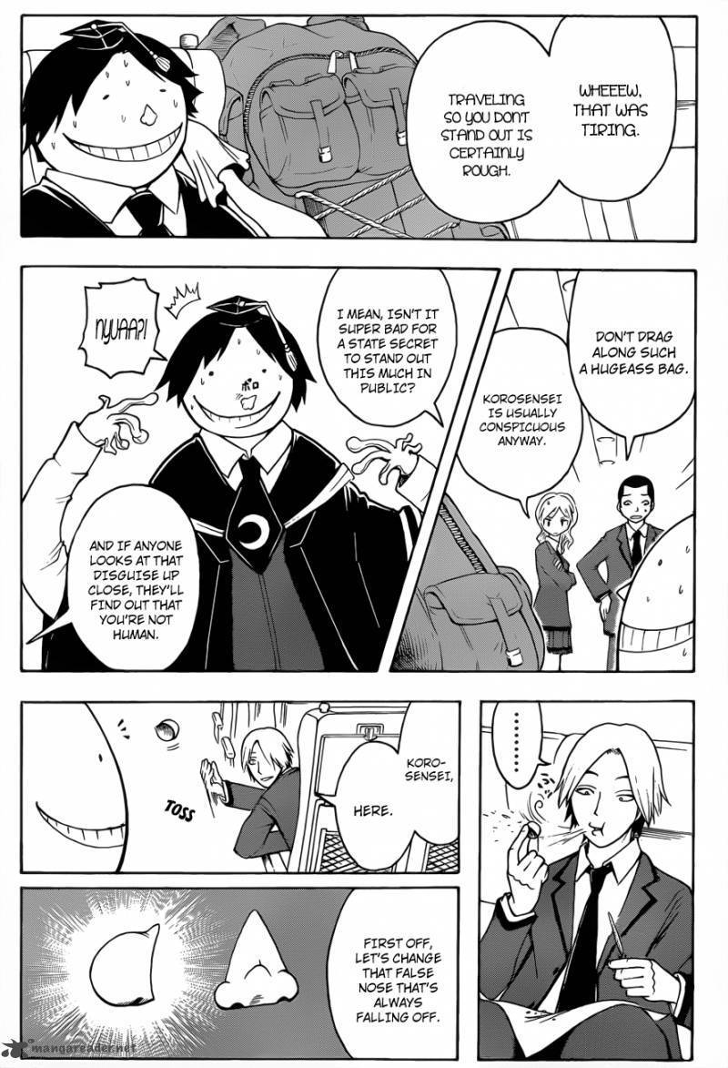 Assassination Classroom Manga Online Assassination Classroom Manga - Chapter 15 - Page 16