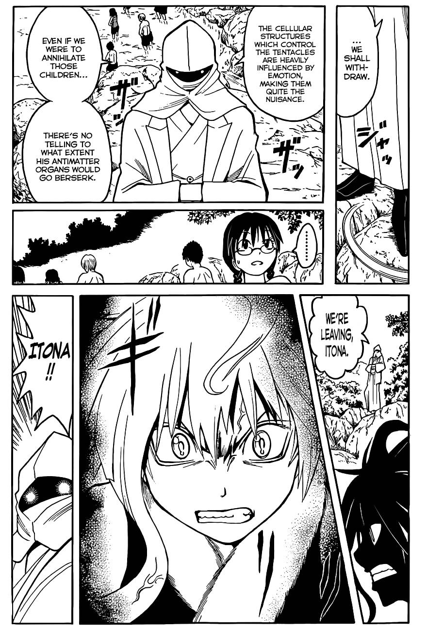 Assassination Classroom Manga Online Assassination Classroom Manga - Chapter 49 - Page 16