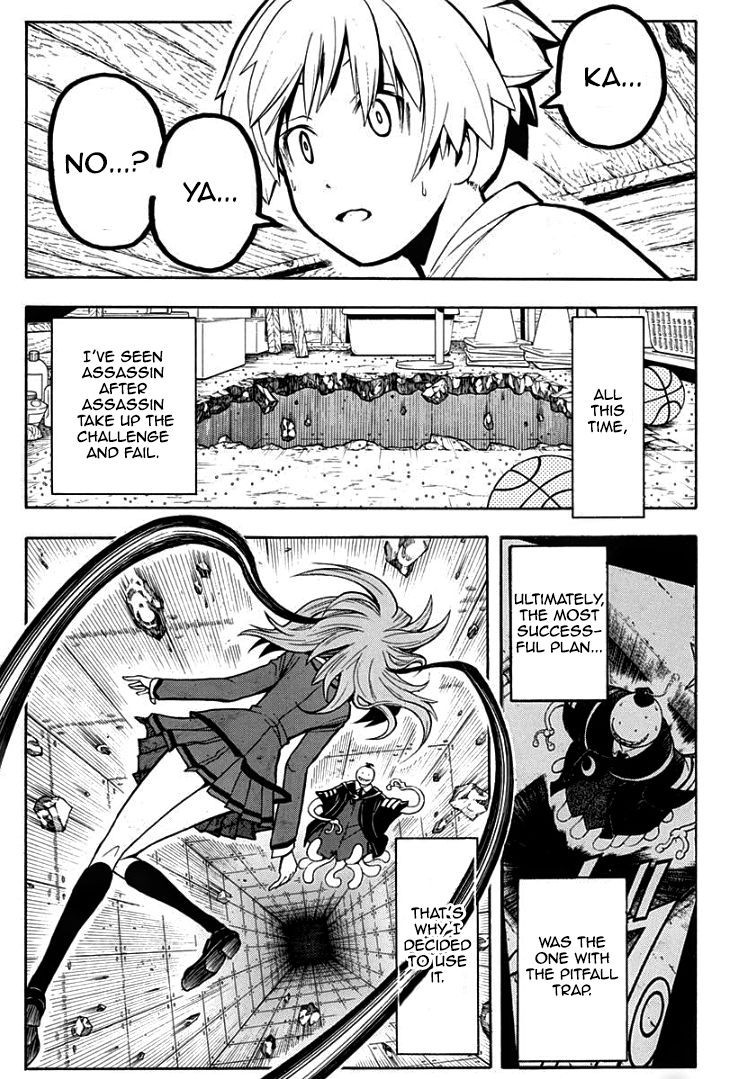 Assassination Classroom Manga Online Assassination Classroom Manga - Chapter 129 - Page 3