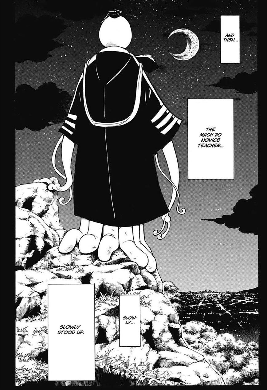 Assassination Classroom Manga Online Assassination Classroom Manga - Chapter 140 - Page 18
