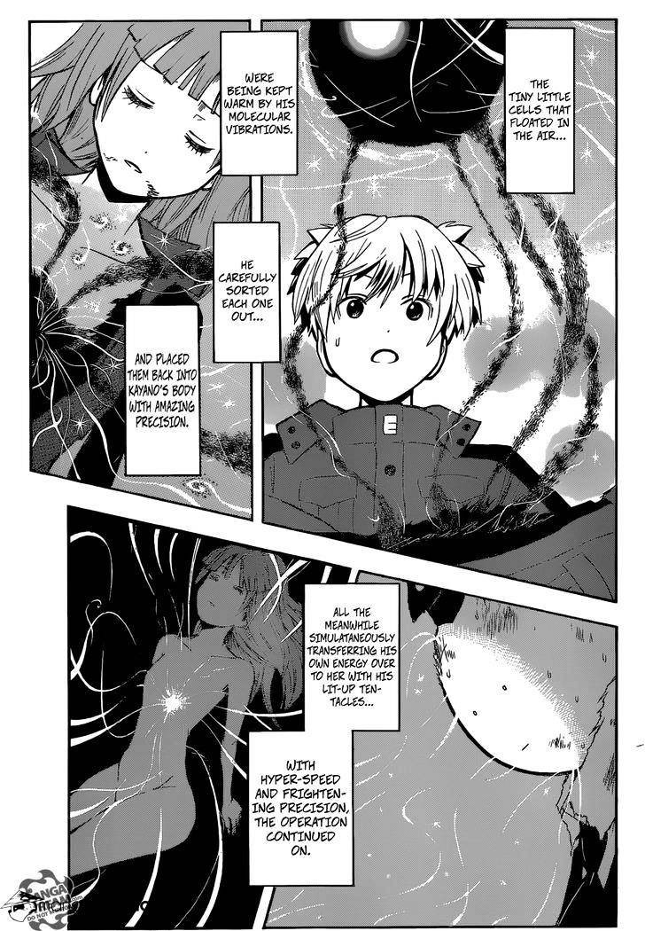 Assassination Classroom Manga Online Assassination Classroom Manga - Chapter 175 - Page 13