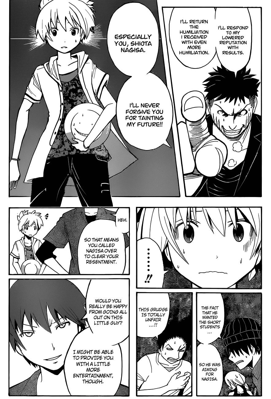 Assassination Classroom Manga Online Assassination Classroom Manga - Chapter 70 - Page 8