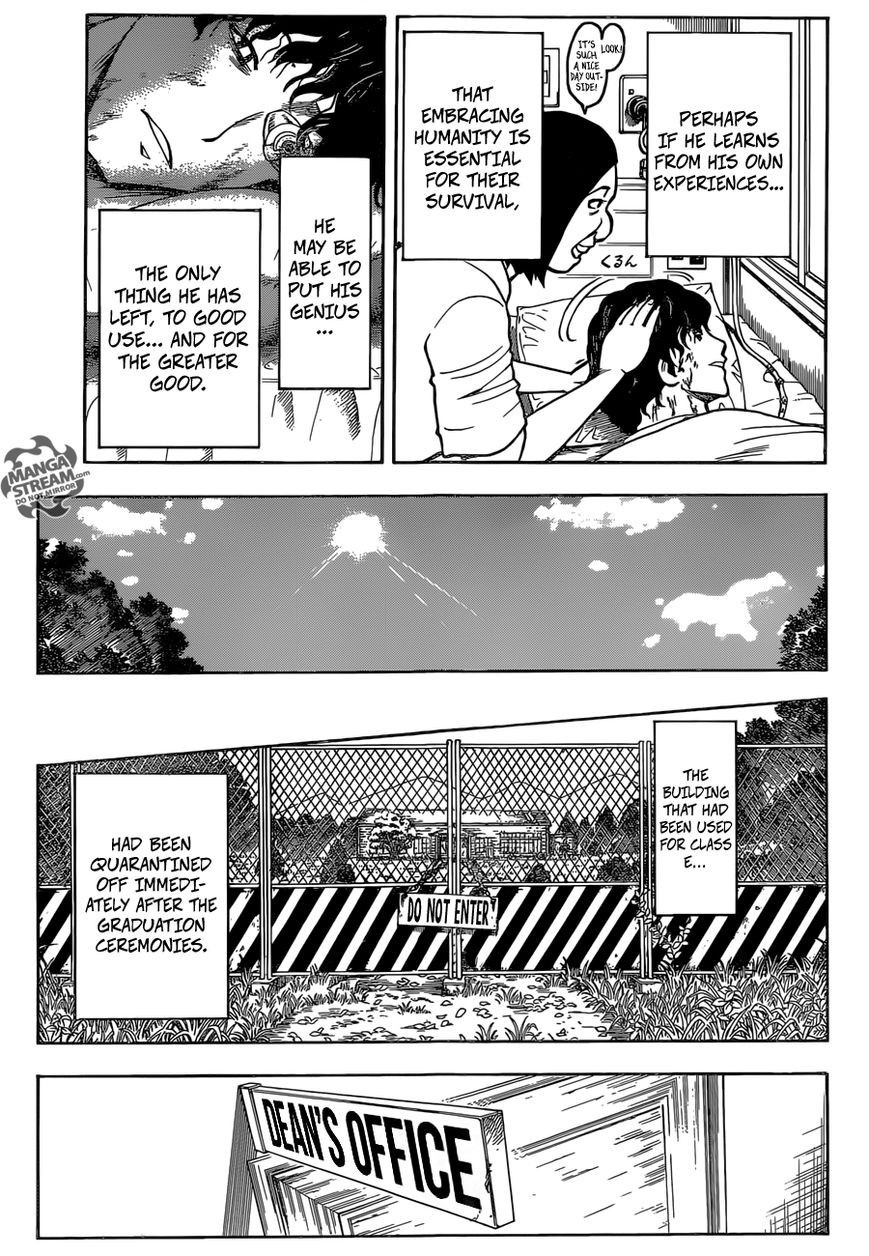 Assassination Classroom Manga Online Assassination Classroom Manga - Chapter 179 - Page 4