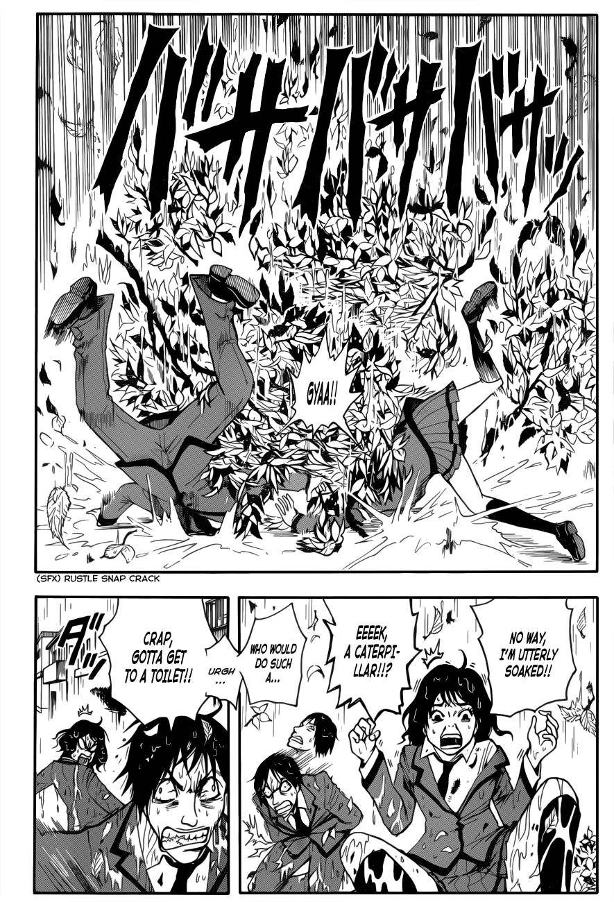 Assassination Classroom Manga Online Assassination Classroom Manga - Chapter 24 - Page 17