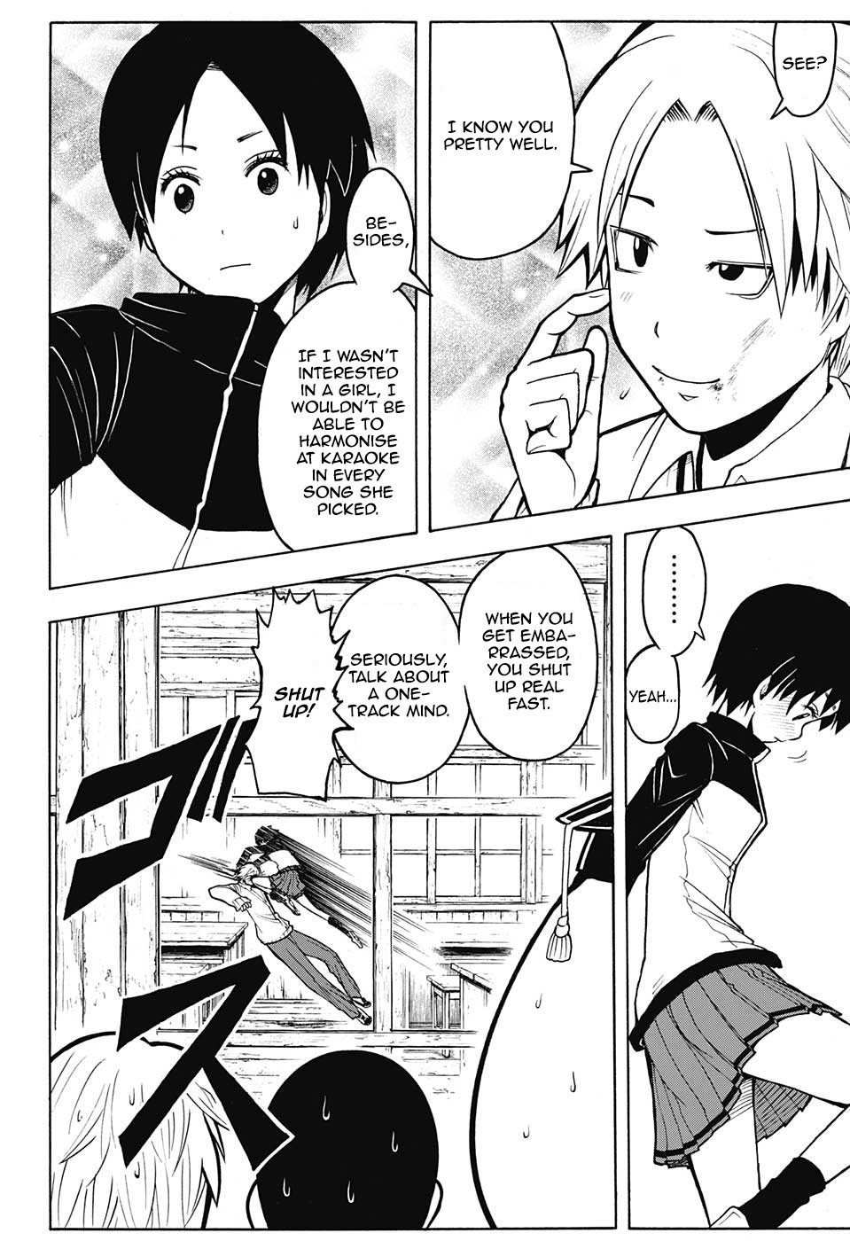 Assassination Classroom Manga Online Assassination Classroom Manga - Chapter 158 - Page 19