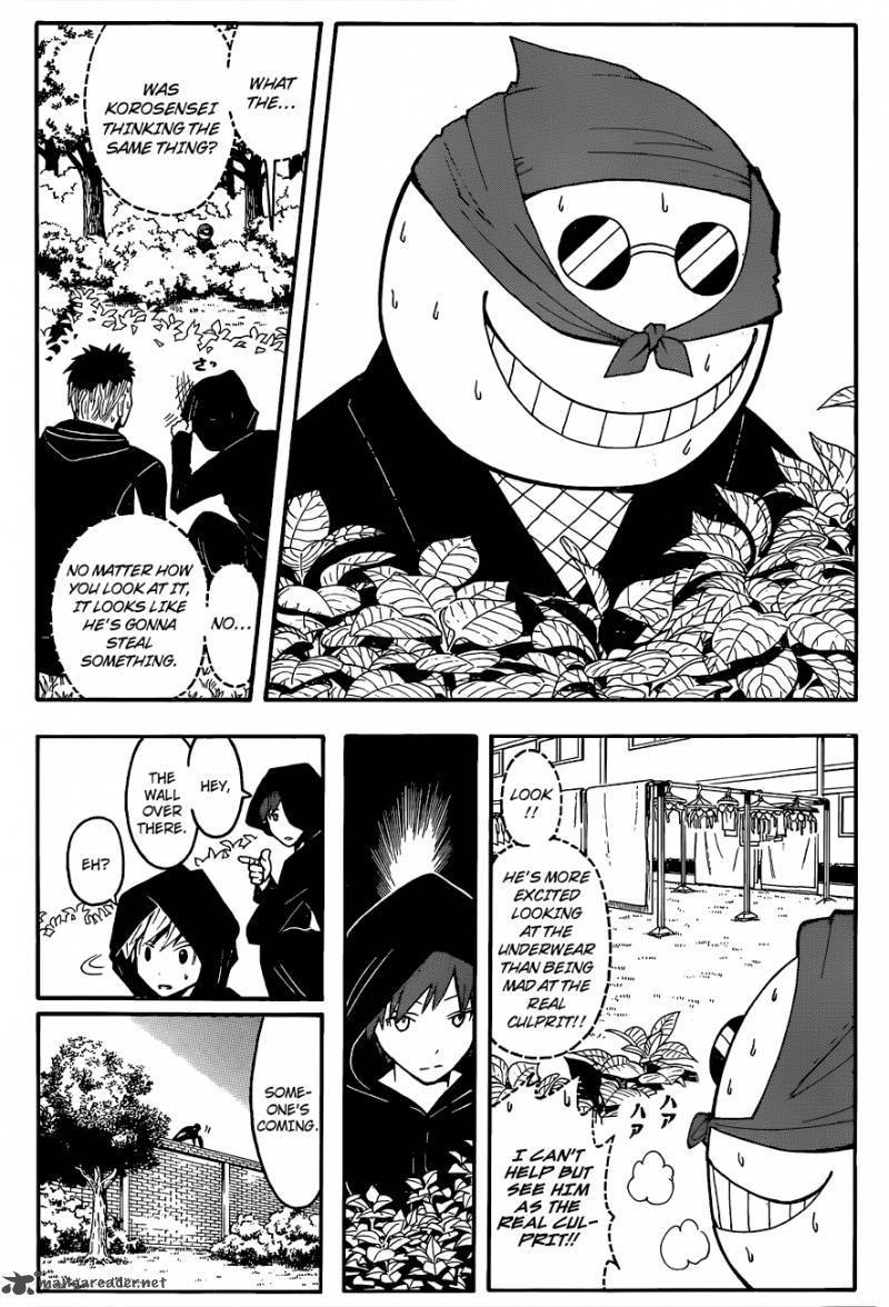 Assassination Classroom Manga Online Assassination Classroom Manga - Chapter 83 - Page 15