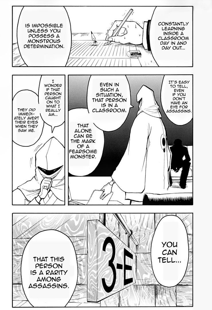 Assassination Classroom Manga Online Assassination Classroom Manga - Chapter 128 - Page 3