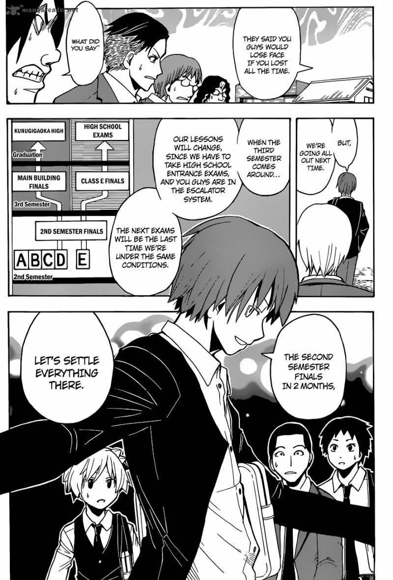 Assassination Classroom Manga Online Assassination Classroom Manga - Chapter 97 - Page 17