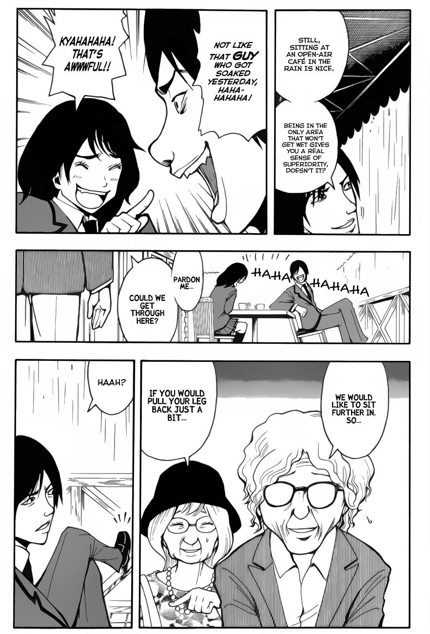 Assassination Classroom Manga Online Assassination Classroom Manga - Chapter 24 - Page 5