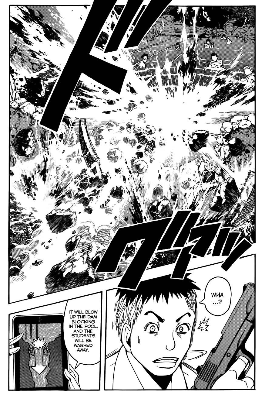 Assassination Classroom Manga Online Assassination Classroom Manga - Chapter 47 - Page 19