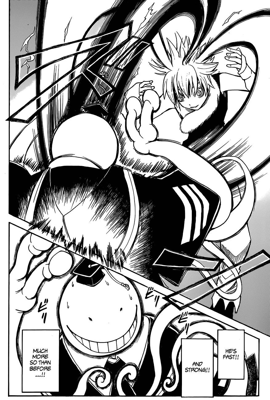 Assassination Classroom Manga Online Assassination Classroom Manga - Chapter 48 - Page 15