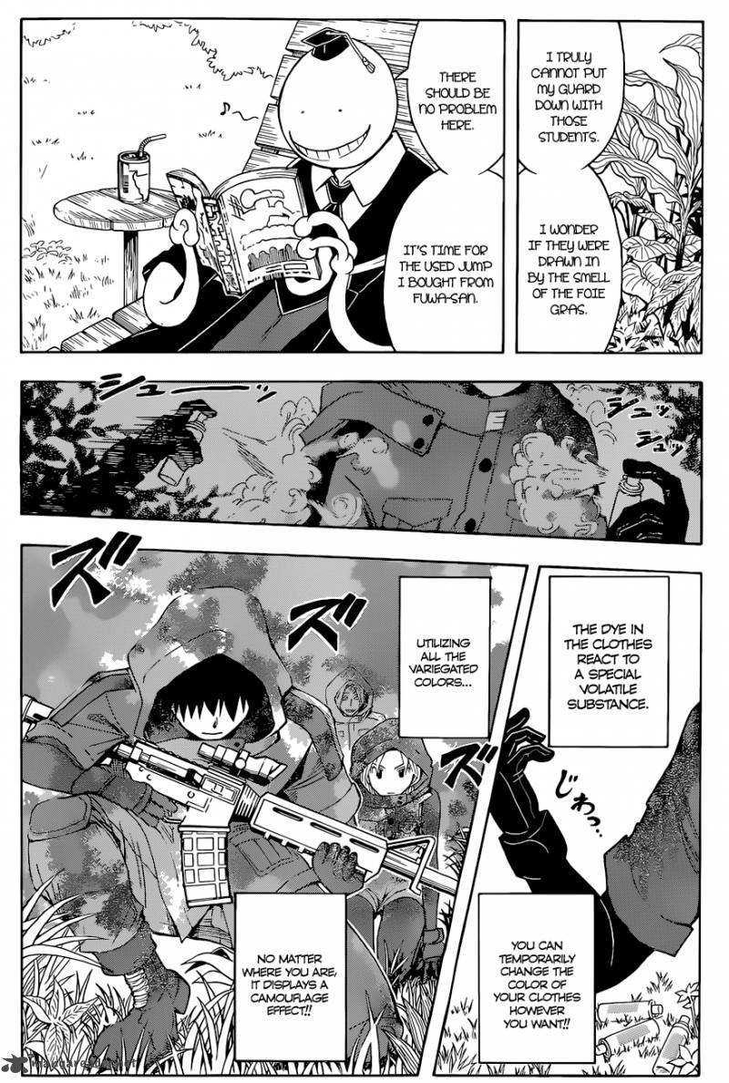 Assassination Classroom Manga Online Assassination Classroom Manga - Chapter 98 - Page 5