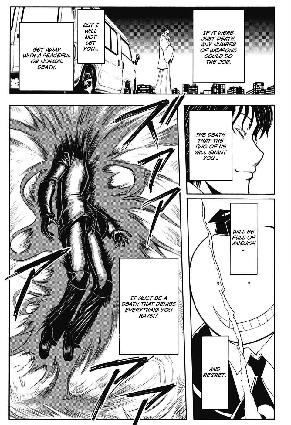 Assassination Classroom Manga Online Assassination Classroom Manga - Chapter 157 - Page 16