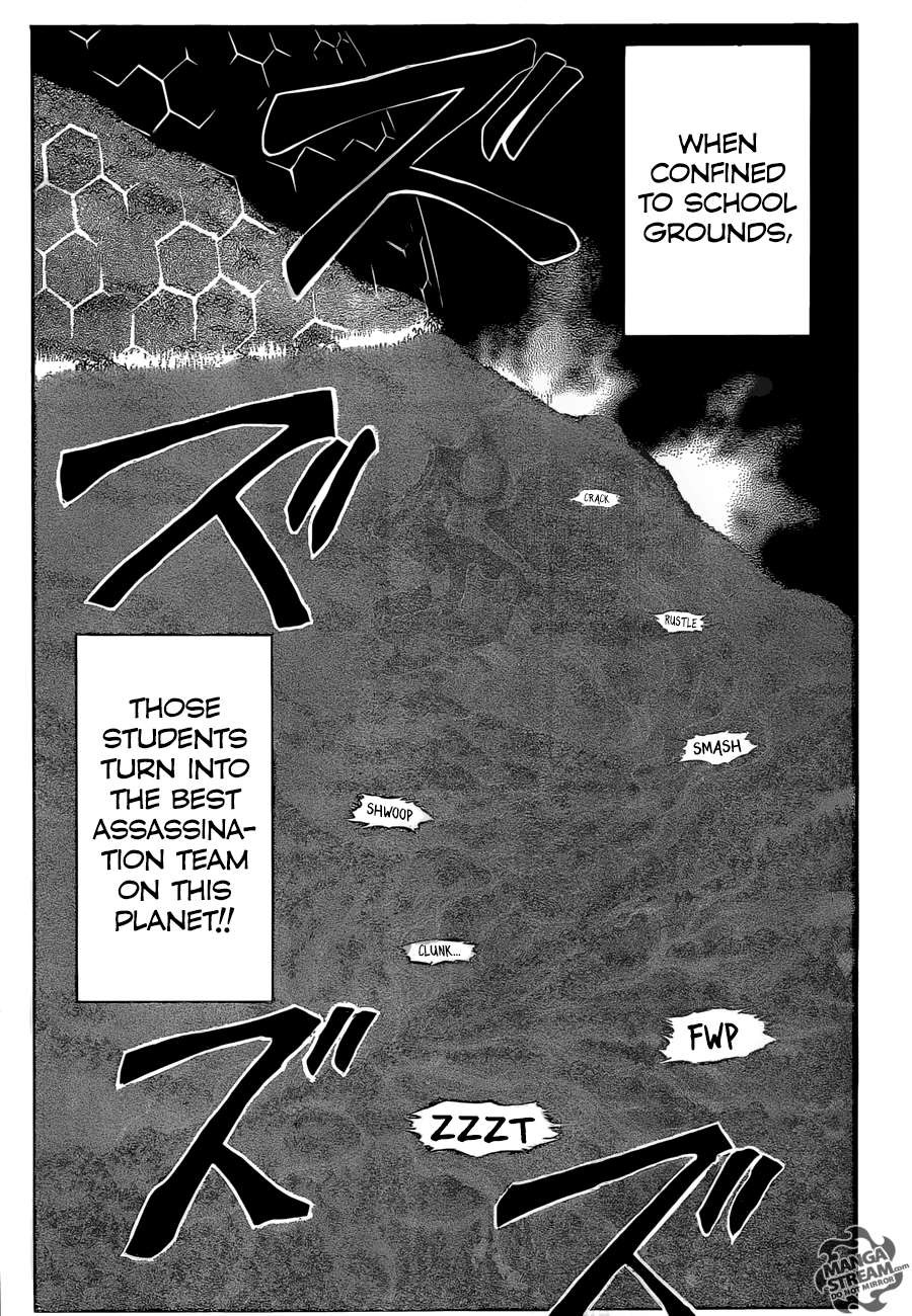 Assassination Classroom Manga Online Assassination Classroom Manga - Chapter 168 - Page 16