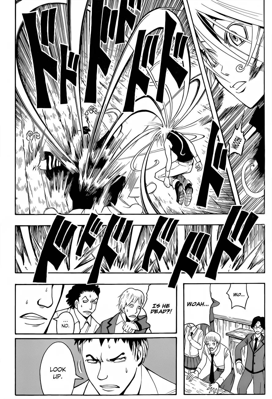 Assassination Classroom Manga Online Assassination Classroom Manga - Chapter 31 - Page 3