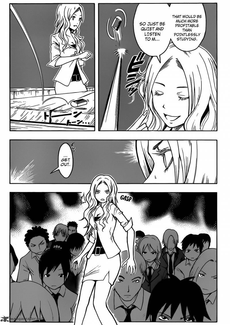 Assassination Classroom Manga Online Assassination Classroom Manga - Chapter 10 - Page 6