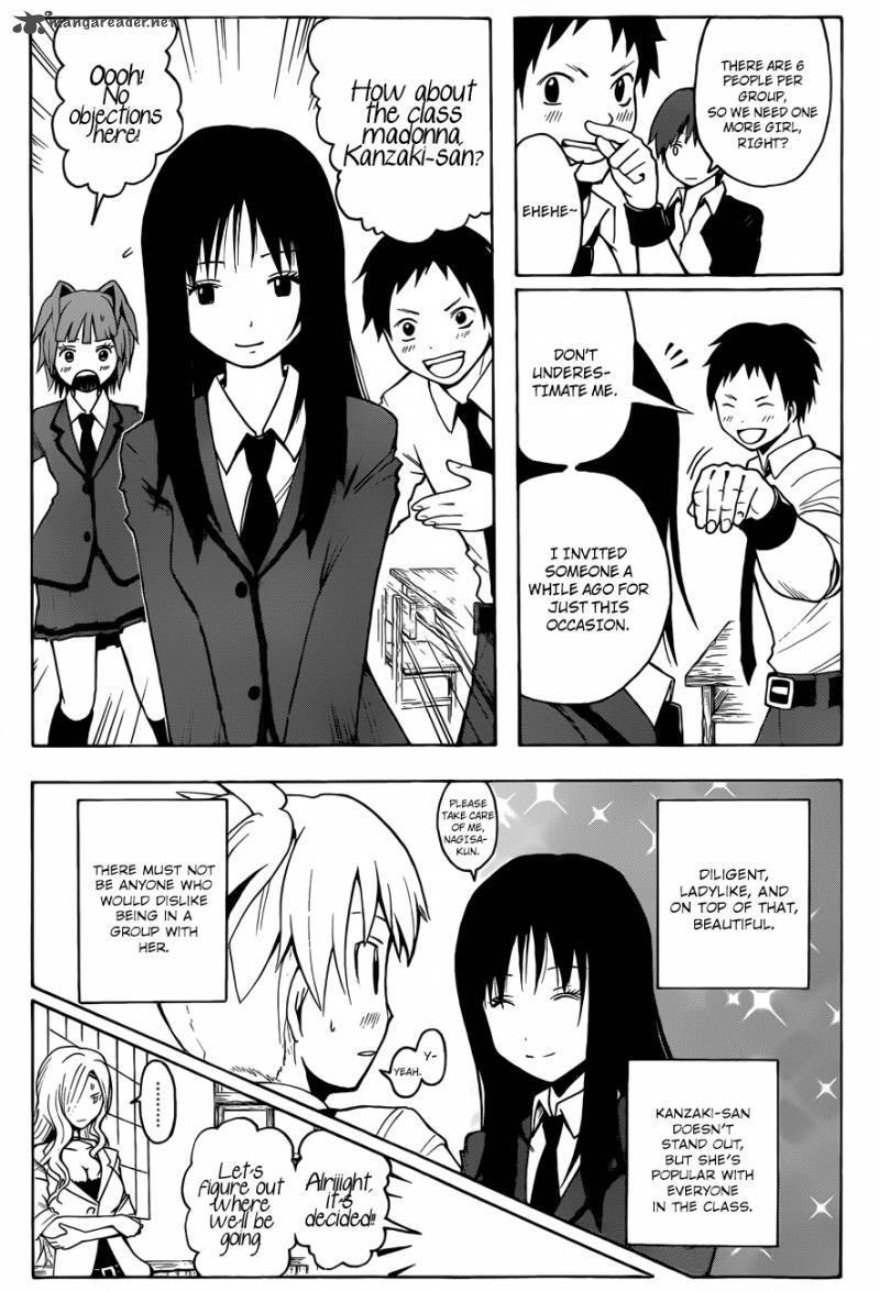 Assassination Classroom Manga Online Assassination Classroom Manga - Chapter 15 - Page 8