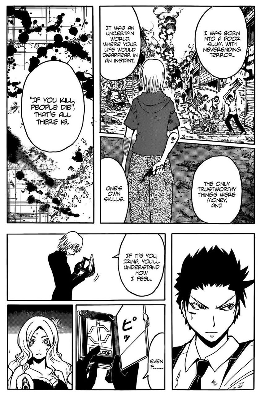 Assassination Classroom Manga Online Assassination Classroom Manga - Chapter 107 - Page 6