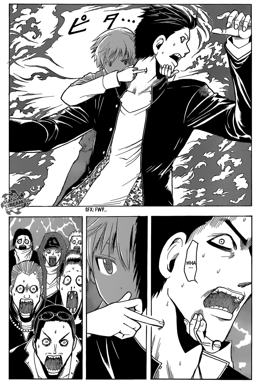 Assassination Classroom Manga Online Assassination Classroom Manga - Chapter 180 - Page 23