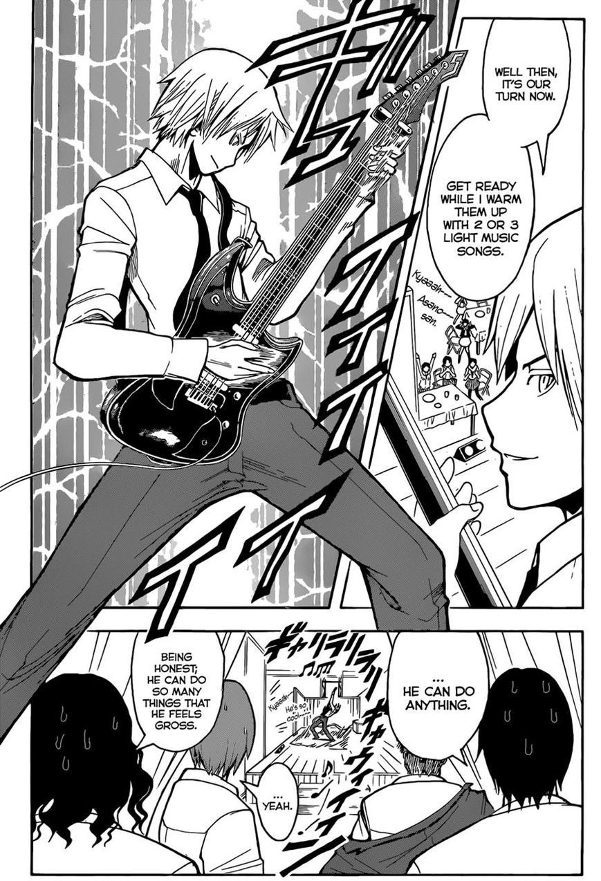 Assassination Classroom Manga Online Assassination Classroom Manga - Chapter 116 - Page 13