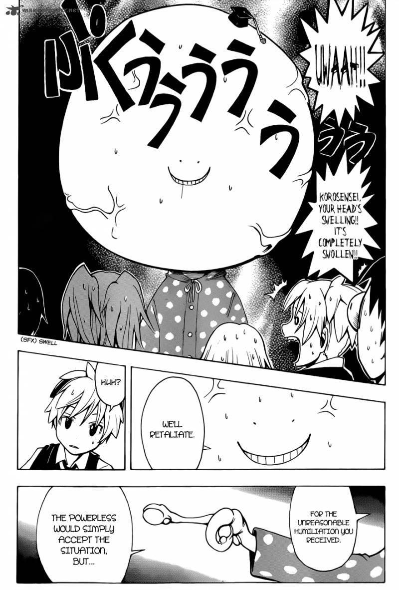 Assassination Classroom Manga Online Assassination Classroom Manga - Chapter 23 - Page 19