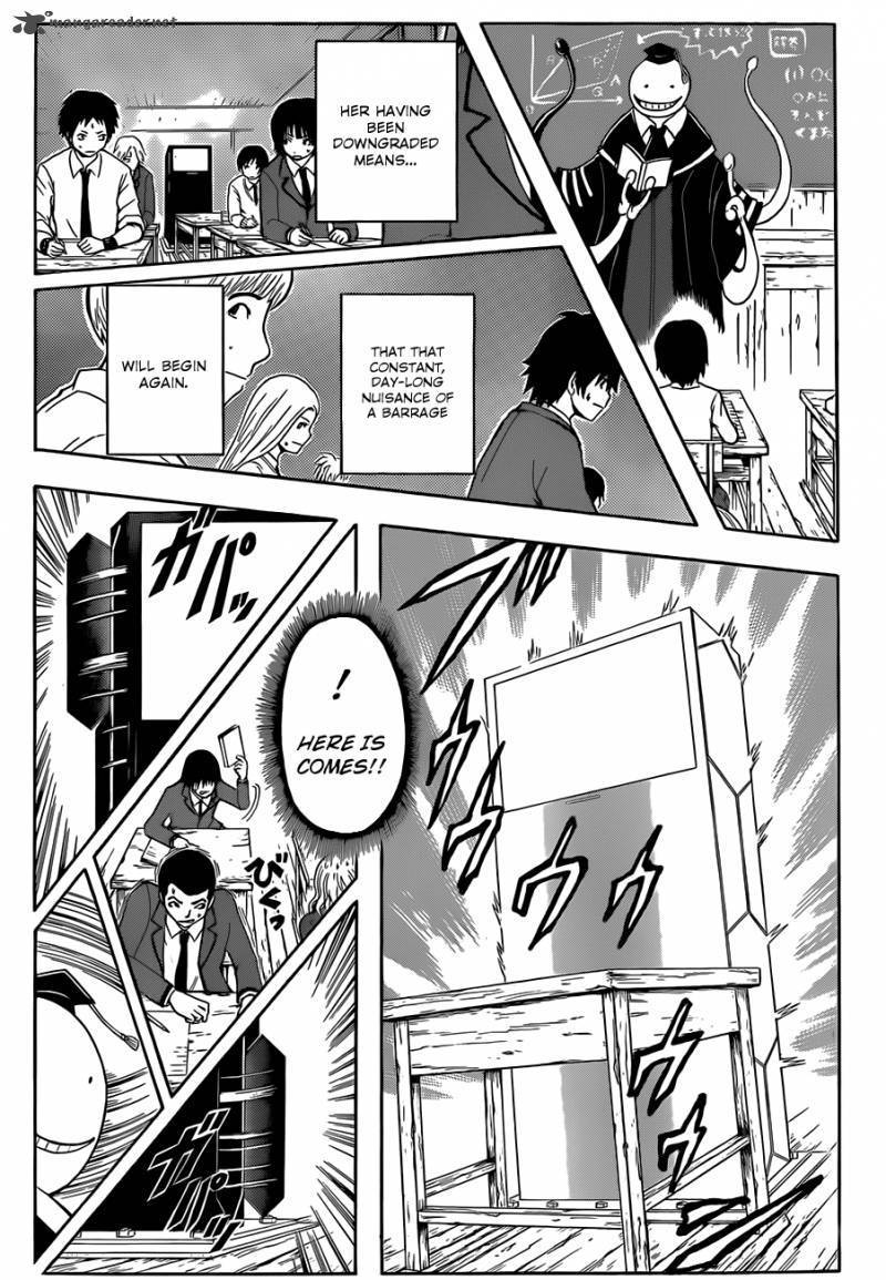 Assassination Classroom Manga Online Assassination Classroom Manga - Chapter 22 - Page 16