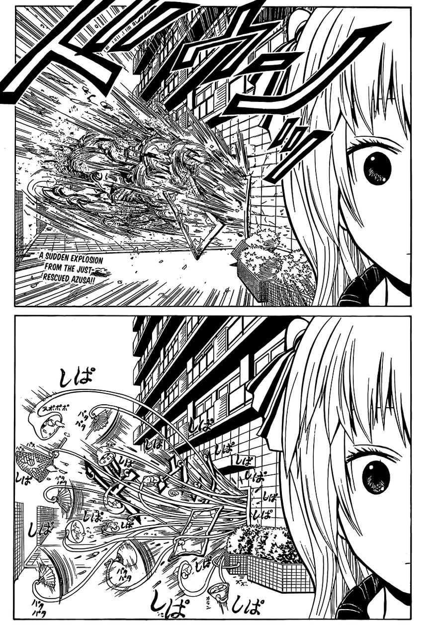 Assassination Classroom Manga Online Assassination Classroom Manga - Chapter 180.8 - Page 3