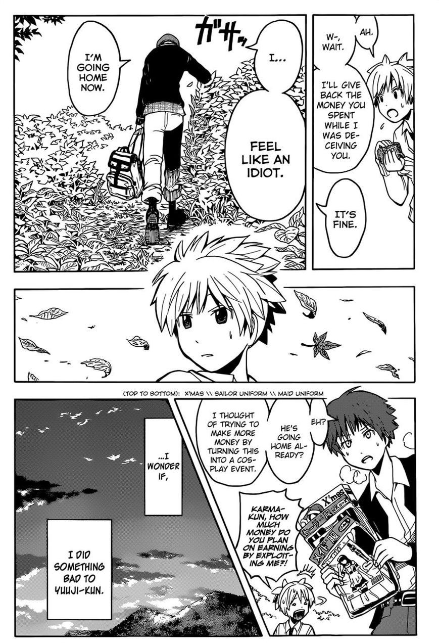Assassination Classroom Manga Online Assassination Classroom Manga - Chapter 117 - Page 14