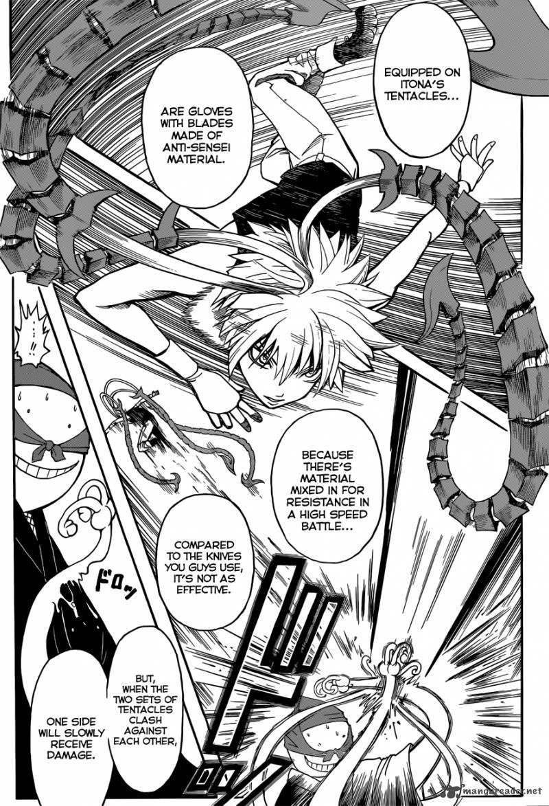 Assassination Classroom Manga Online Assassination Classroom Manga - Chapter 84 - Page 6