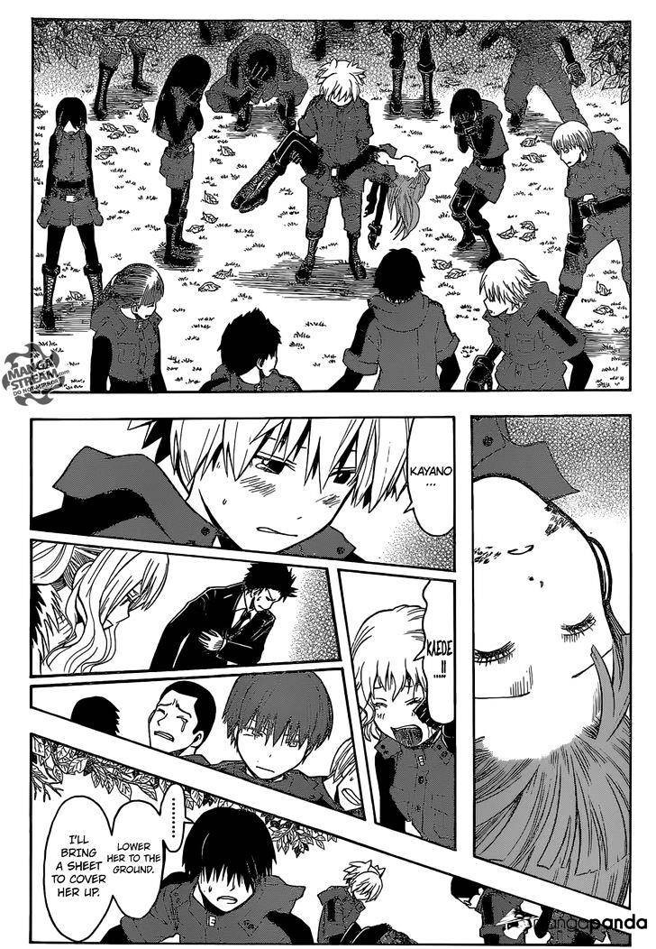 Assassination Classroom Manga Online Assassination Classroom Manga - Chapter 175 - Page 8