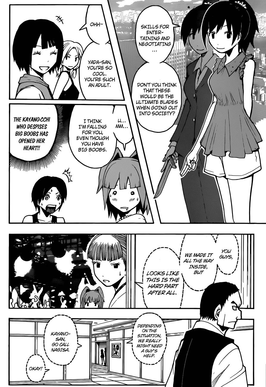 Assassination Classroom Manga Online Assassination Classroom Manga - Chapter 66 - Page 12