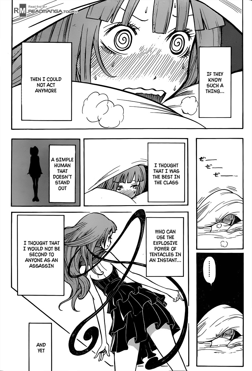 Assassination Classroom Manga Online Assassination Classroom Manga - Chapter 142 - Page 8