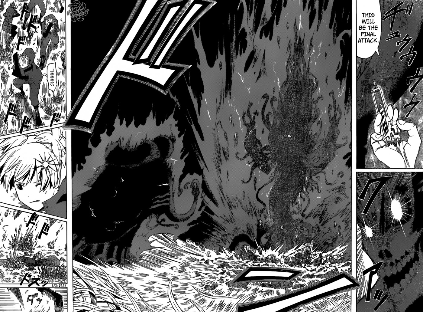 Assassination Classroom Manga Online Assassination Classroom Manga - Chapter 174 - Page 5