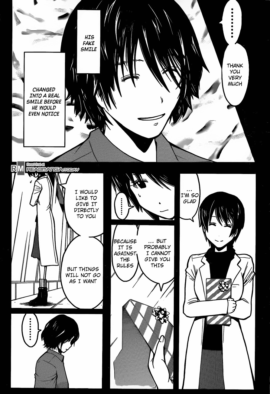 Assassination Classroom Manga Online Assassination Classroom Manga - Chapter 137 - Page 13