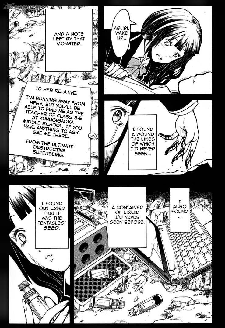 Assassination Classroom Manga Online Assassination Classroom Manga - Chapter 130 - Page 8