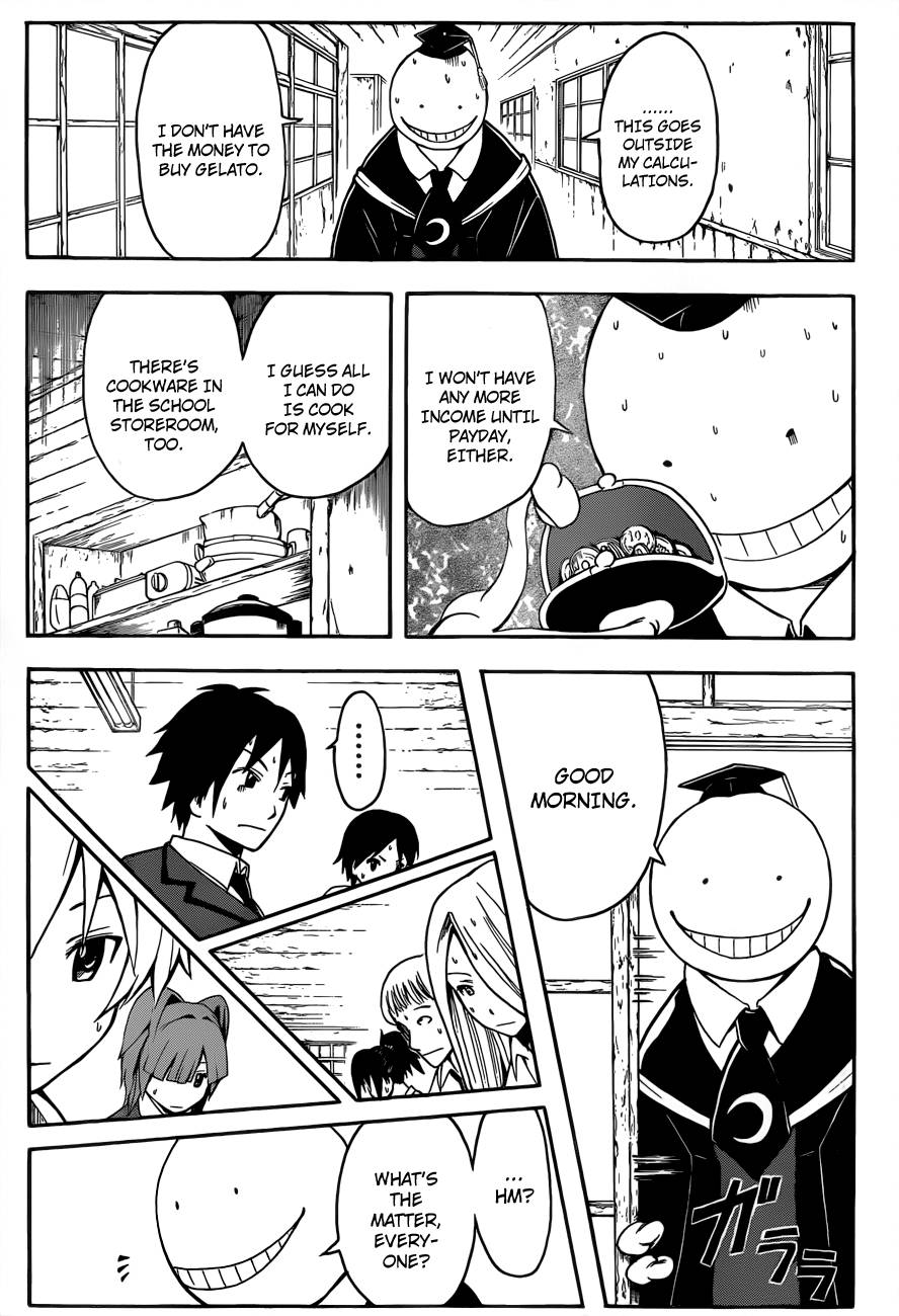 Assassination Classroom Manga Online Assassination Classroom Manga - Chapter 5 - Page 16