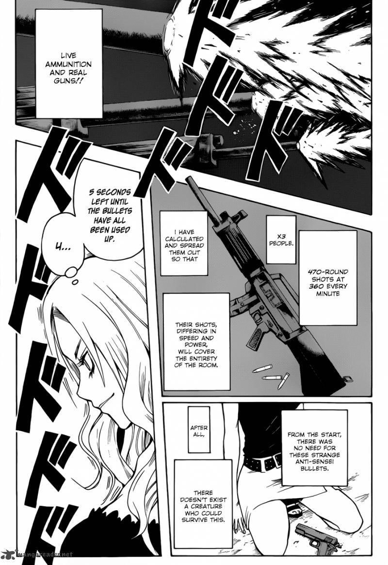 Assassination Classroom Manga Online Assassination Classroom Manga - Chapter 9 - Page 12