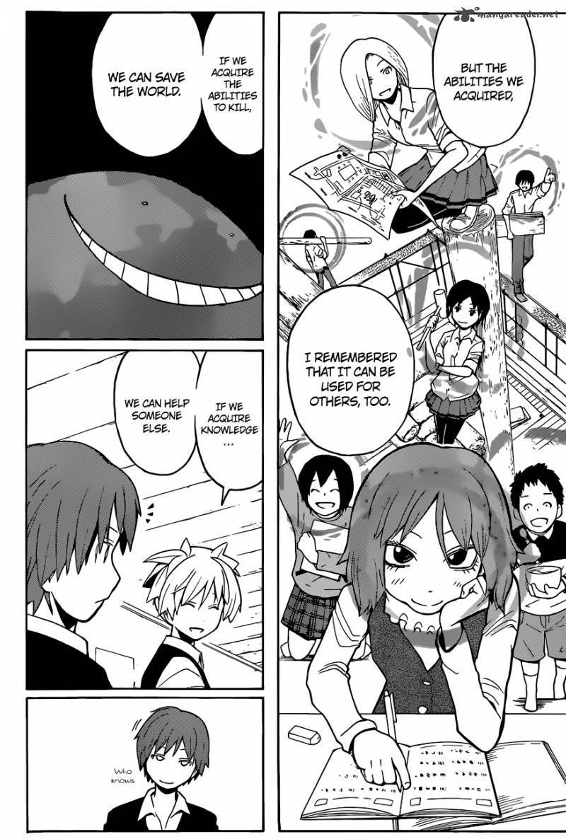 Assassination Classroom Manga Online Assassination Classroom Manga - Chapter 97 - Page 20