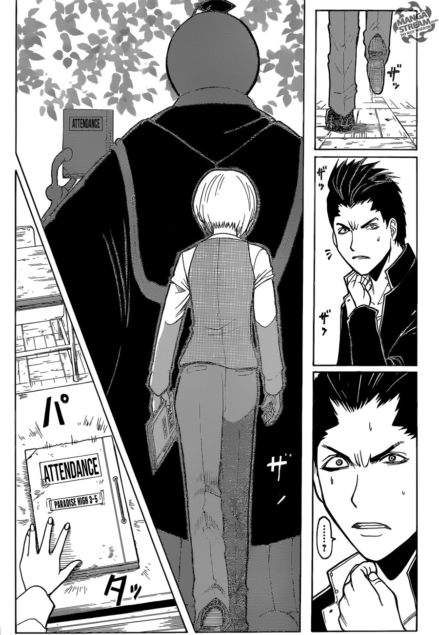 Assassination Classroom Manga Online Assassination Classroom Manga - Chapter 180 - Page 25