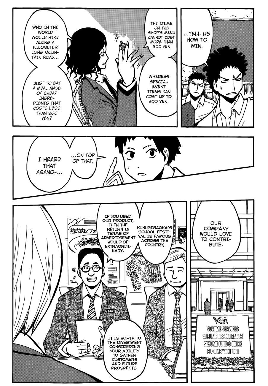 Assassination Classroom Manga Online Assassination Classroom Manga - Chapter 115 - Page 11