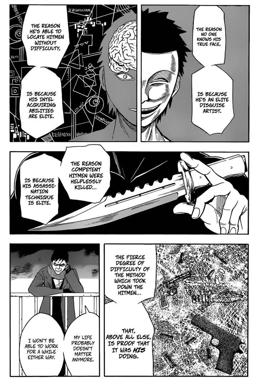 Assassination Classroom Manga Online Assassination Classroom Manga - Chapter 100 - Page 7