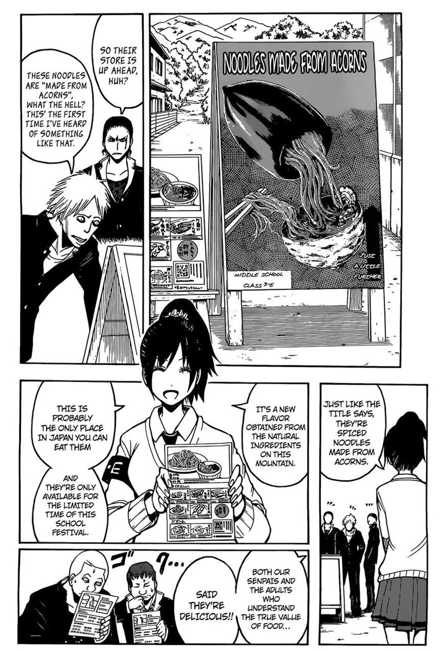 Assassination Classroom Manga Online Assassination Classroom Manga - Chapter 116 - Page 2