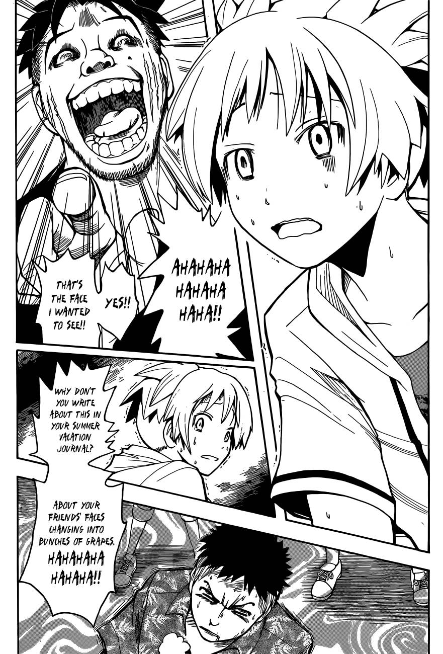 Assassination Classroom Manga Online Assassination Classroom Manga - Chapter 70 - Page 18