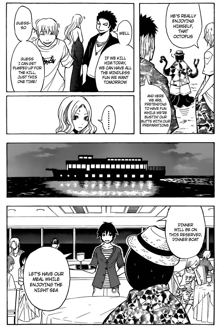 Assassination Classroom Manga Online Assassination Classroom Manga - Chapter 58 - Page 15